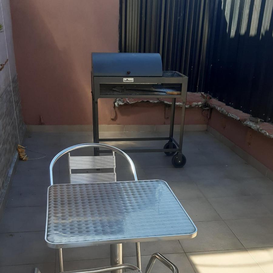 Ph Villa Marilyn 3 Ambientes Con Patio Y Parrilla En La Perla - Incluye Ropa De Cama Mar del Plata Luaran gambar