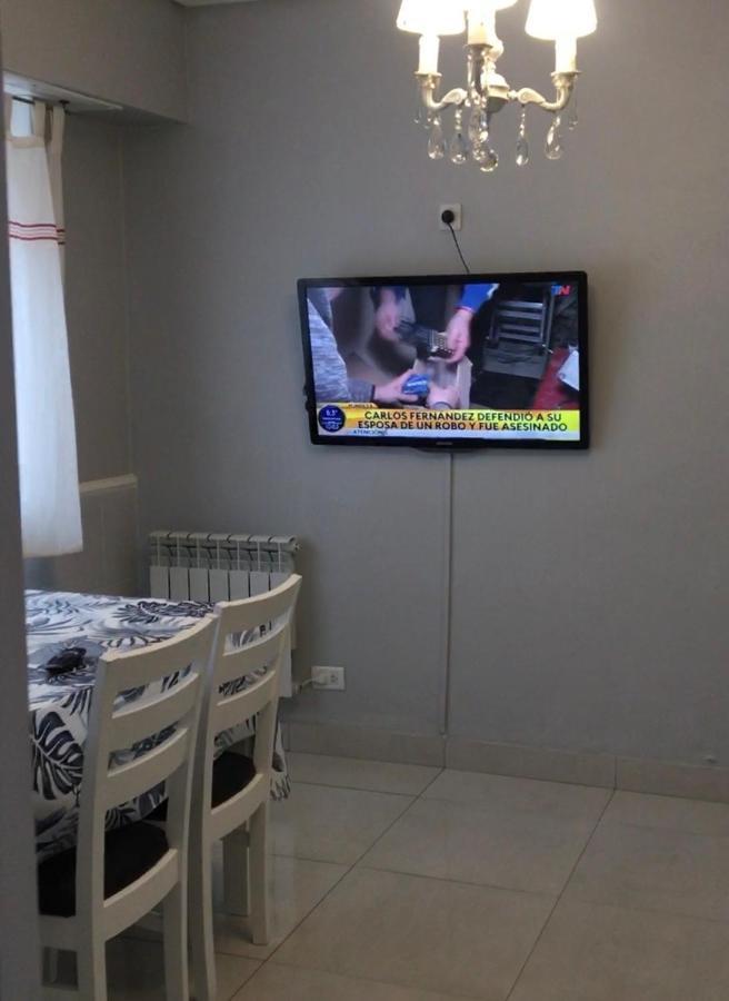 Ph Villa Marilyn 3 Ambientes Con Patio Y Parrilla En La Perla - Incluye Ropa De Cama Mar del Plata Luaran gambar