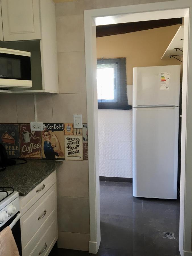 Ph Villa Marilyn 3 Ambientes Con Patio Y Parrilla En La Perla - Incluye Ropa De Cama Mar del Plata Luaran gambar