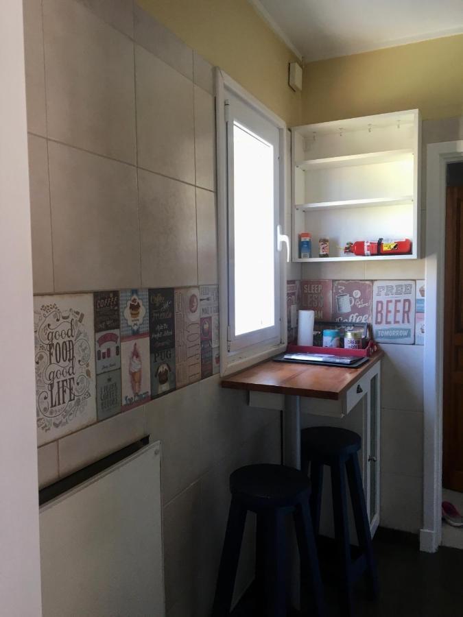 Ph Villa Marilyn 3 Ambientes Con Patio Y Parrilla En La Perla - Incluye Ropa De Cama Mar del Plata Luaran gambar